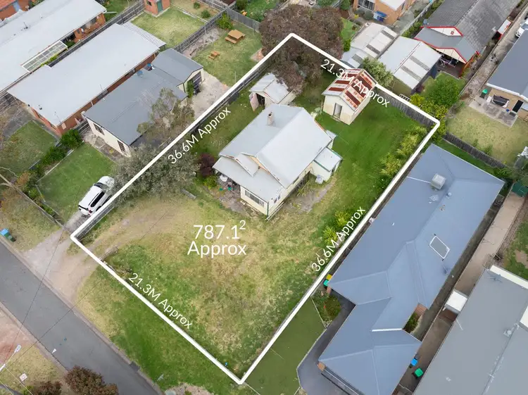 Second view of Homely house listing, 160-162 Seventh Avenue, Rosebud VIC 3939