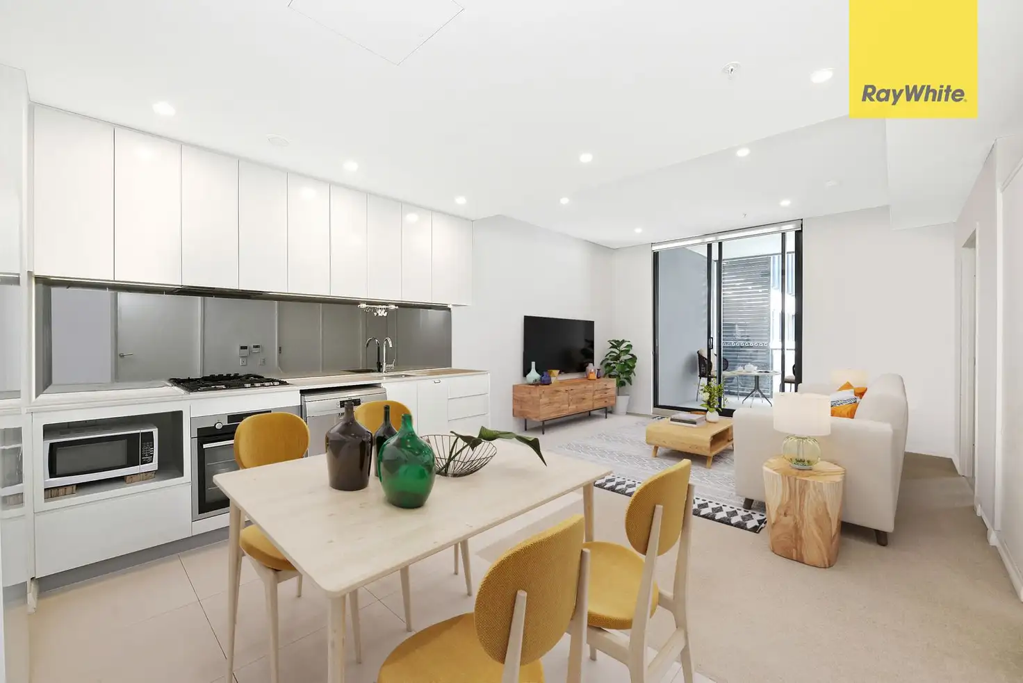 Main view of Homely apartment listing, 309A/37 Nancarrow Avenue, Ryde NSW 2112