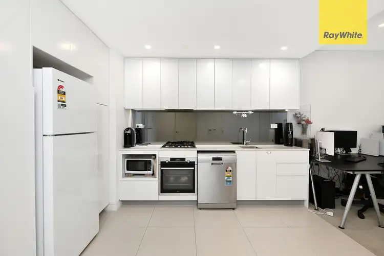 Second view of Homely apartment listing, 309A/37 Nancarrow Avenue, Ryde NSW 2112