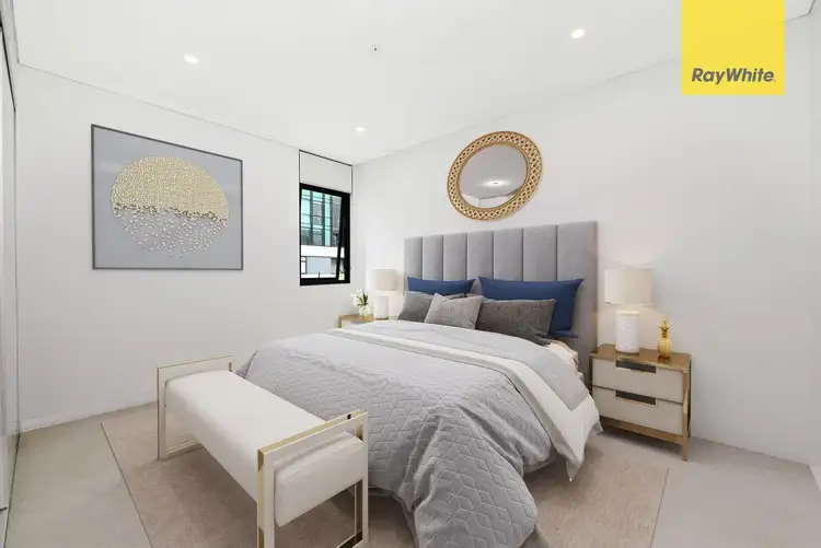 Third view of Homely apartment listing, 309A/37 Nancarrow Avenue, Ryde NSW 2112