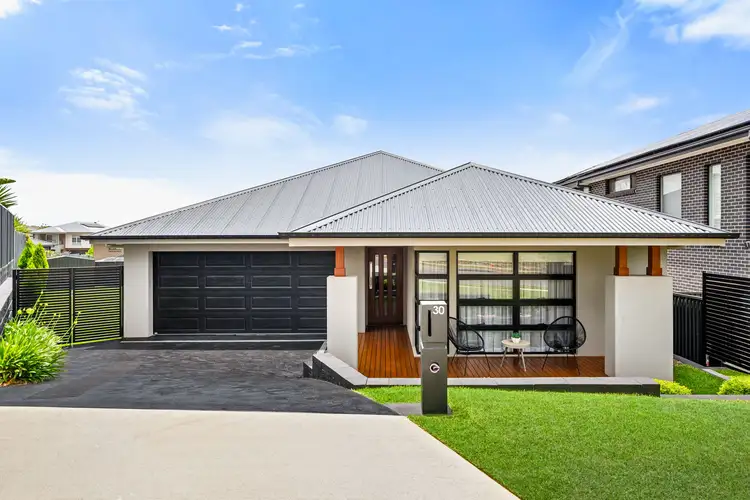 30 Galloway Road, Glenmore Park NSW 2745
