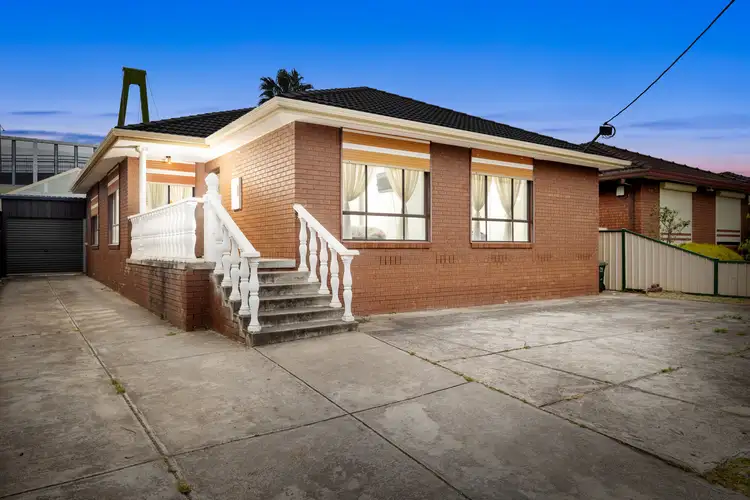 Main view of Homely house listing, 74 Alvarado Avenue, Thomastown VIC 3074