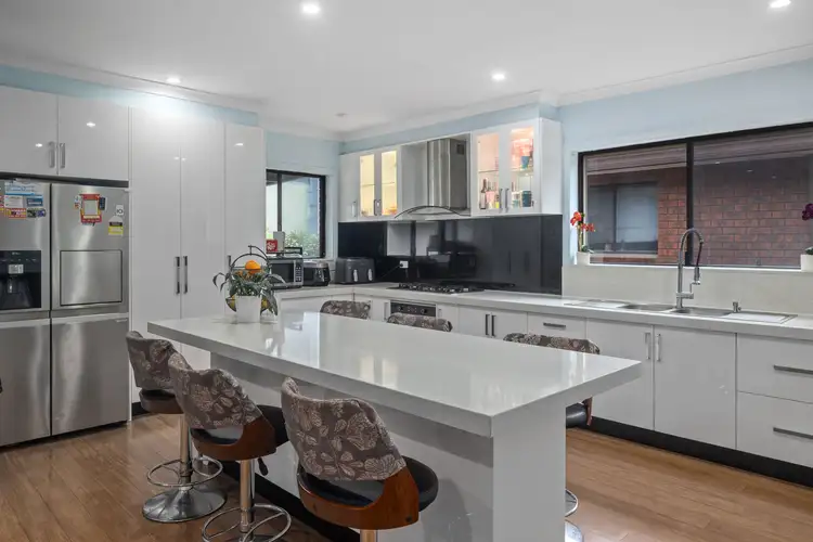 Second view of Homely house listing, 74 Alvarado Avenue, Thomastown VIC 3074