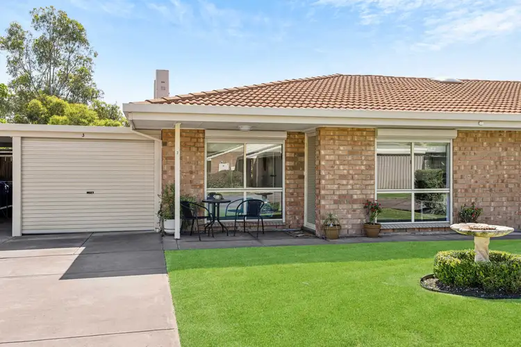 3/31 Epstein Drive, Morphett Vale SA 5162
