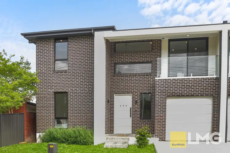 29b Lewis Street, Regents Park NSW 2143