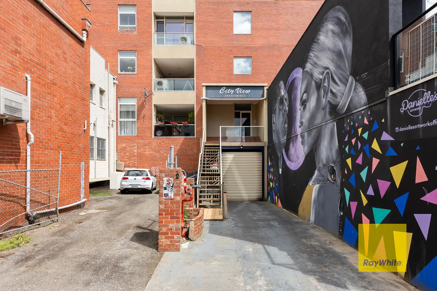 Main view of Homely apartment listing, 8/16 Union Street, Geelong VIC 3220