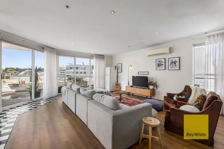 Third view of Homely apartment listing, 8/16 Union Street, Geelong VIC 3220