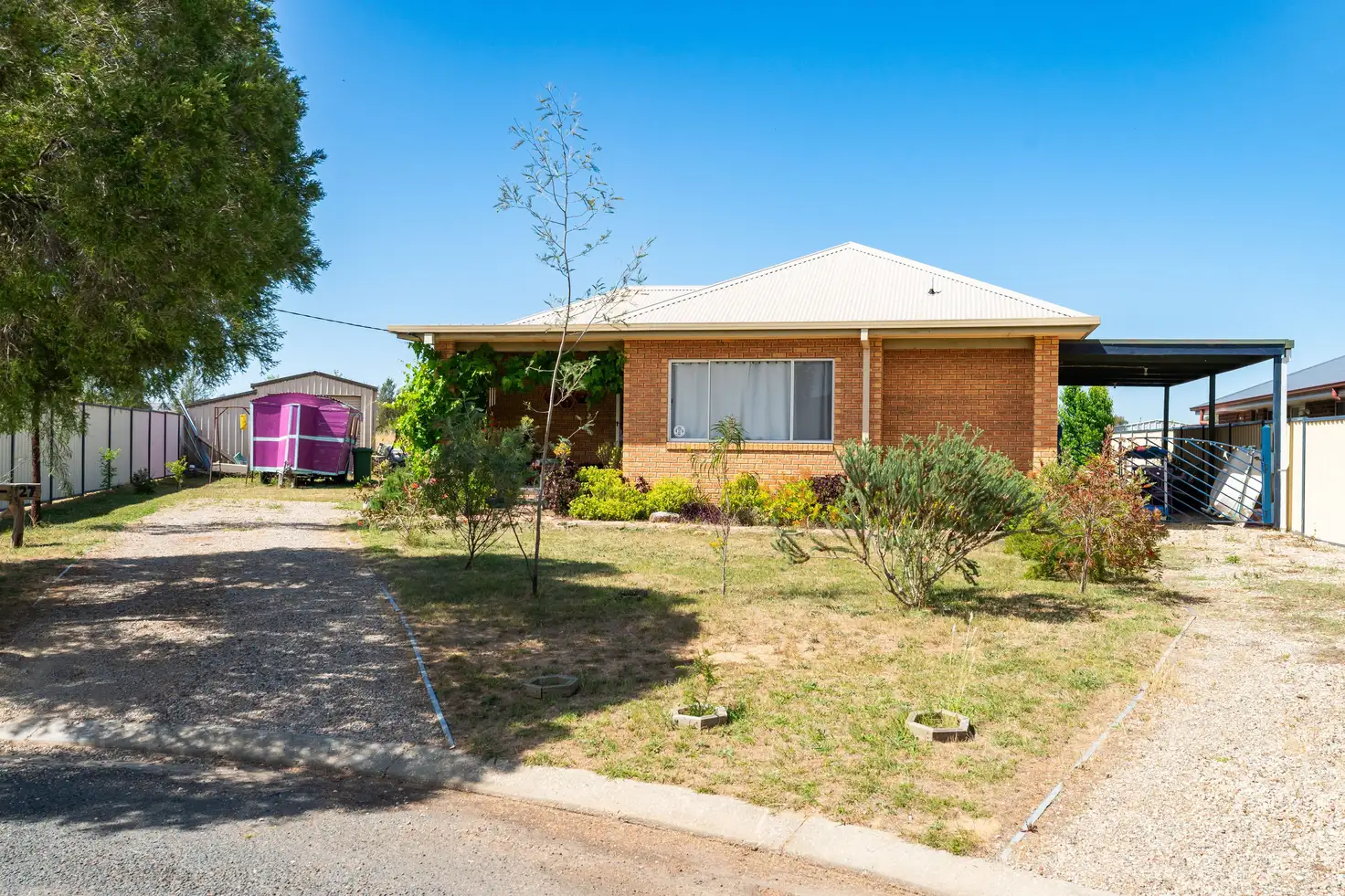 Main view of Homely house listing, 27 Townview Avenue, Walla Walla NSW 2659