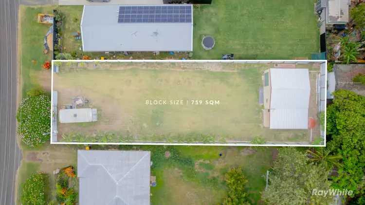 Seventh view of Homely land listing, 80 Welch Street, Elliott Heads QLD 4670