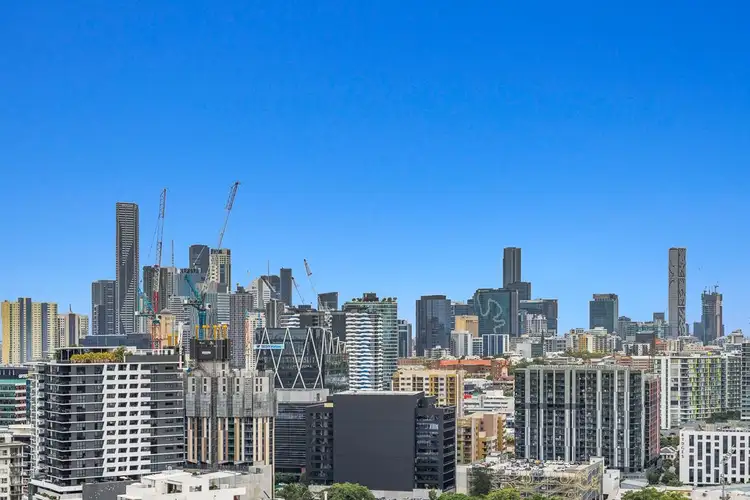 Second view of Homely apartment listing, 1903/35 Campbell Street, Bowen Hills QLD 4006