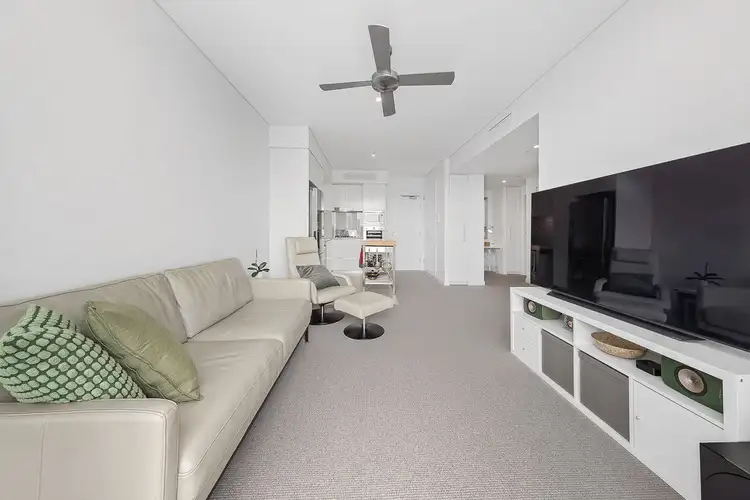 Third view of Homely apartment listing, 1903/35 Campbell Street, Bowen Hills QLD 4006
