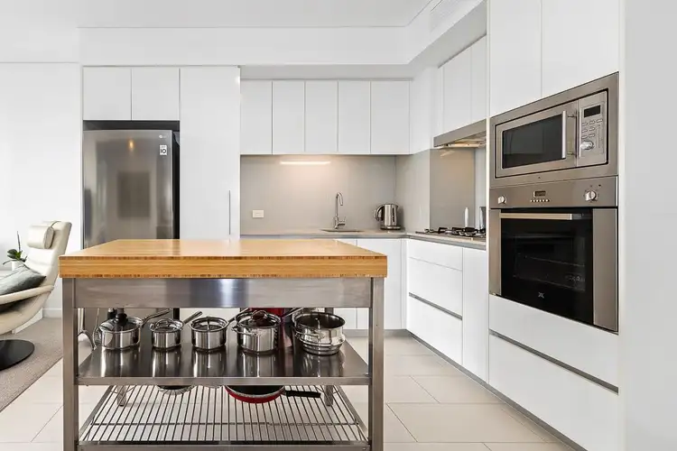 Fourth view of Homely apartment listing, 1903/35 Campbell Street, Bowen Hills QLD 4006