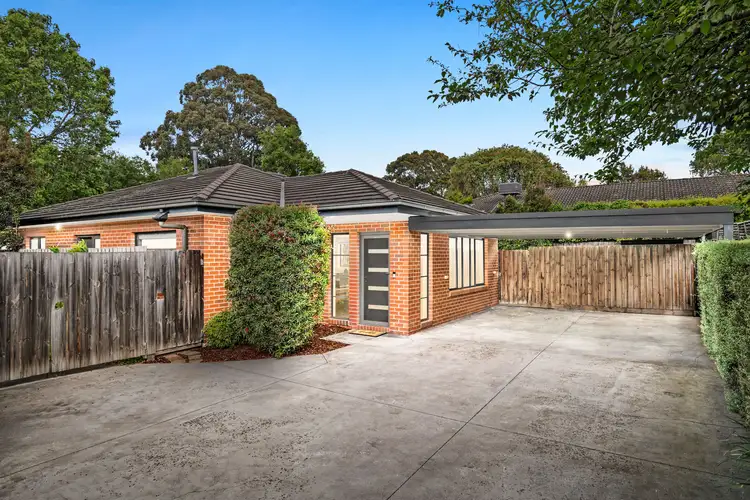 Main view of Homely house listing, 5A Mather Close, Croydon VIC 3136