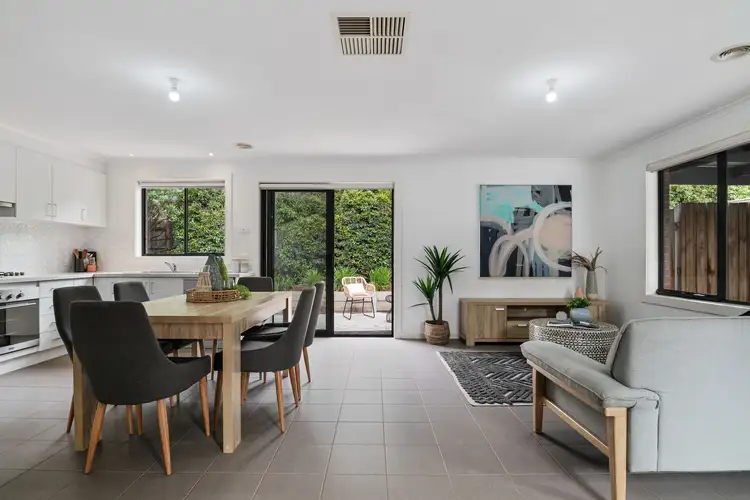Second view of Homely house listing, 5A Mather Close, Croydon VIC 3136
