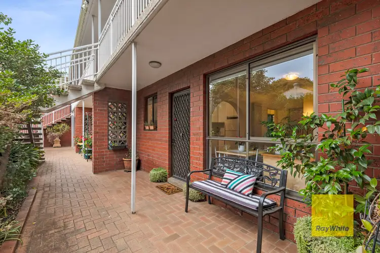 Main view of Homely unit listing, 1/8 Heytesbury Street, Herne Hill VIC 3218
