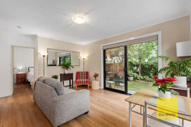 Second view of Homely unit listing, 1/8 Heytesbury Street, Herne Hill VIC 3218