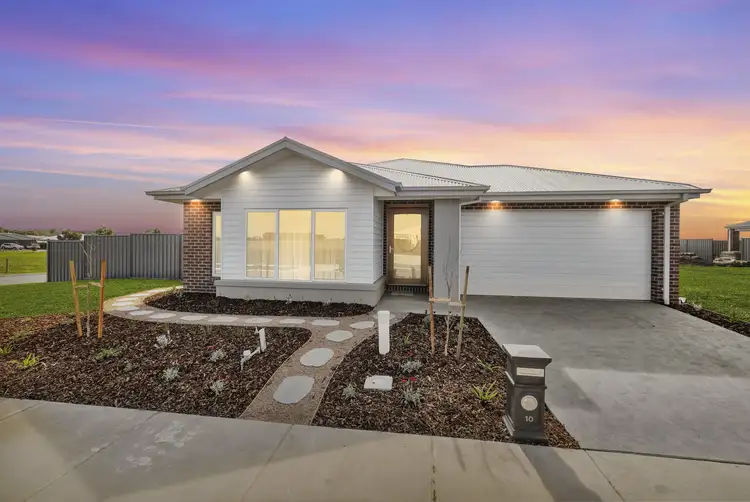 10 Butty Street, Wonthaggi VIC 3995