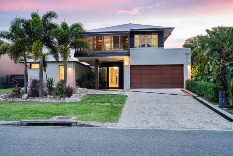 Fifth view of Homely house listing, 7 Dunebean Drive, Banksia Beach QLD 4507