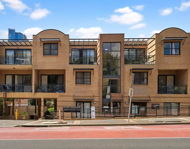 Main view of Homely apartment listing, 21/22-24 Pitt Street, Parramatta NSW 2150