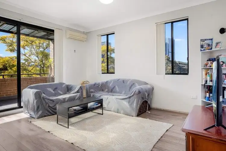 Second view of Homely apartment listing, 21/22-24 Pitt Street, Parramatta NSW 2150