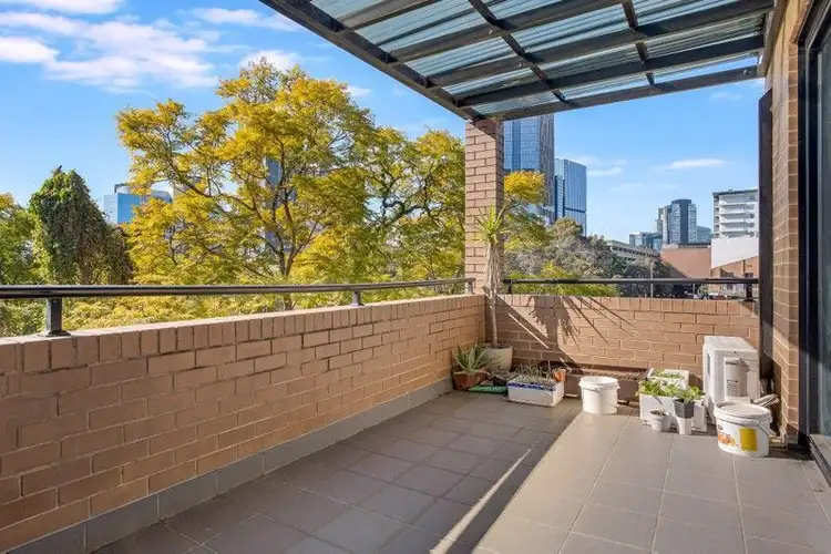 Third view of Homely apartment listing, 21/22-24 Pitt Street, Parramatta NSW 2150