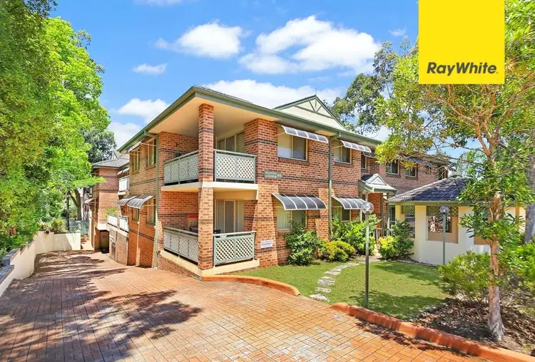 Main view of Homely apartment listing, 5/84 Pitt Street, Granville NSW 2142
