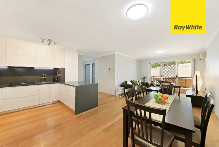 Second view of Homely apartment listing, 5/84 Pitt Street, Granville NSW 2142