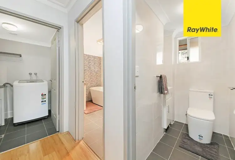 Sixth view of Homely apartment listing, 5/84 Pitt Street, Granville NSW 2142