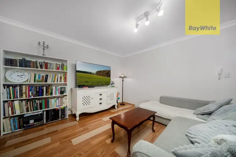 Second view of Homely apartment listing, 6/66-68 Pitt Street, Granville NSW 2142