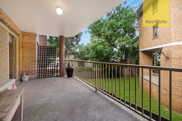 Third view of Homely apartment listing, 6/66-68 Pitt Street, Granville NSW 2142