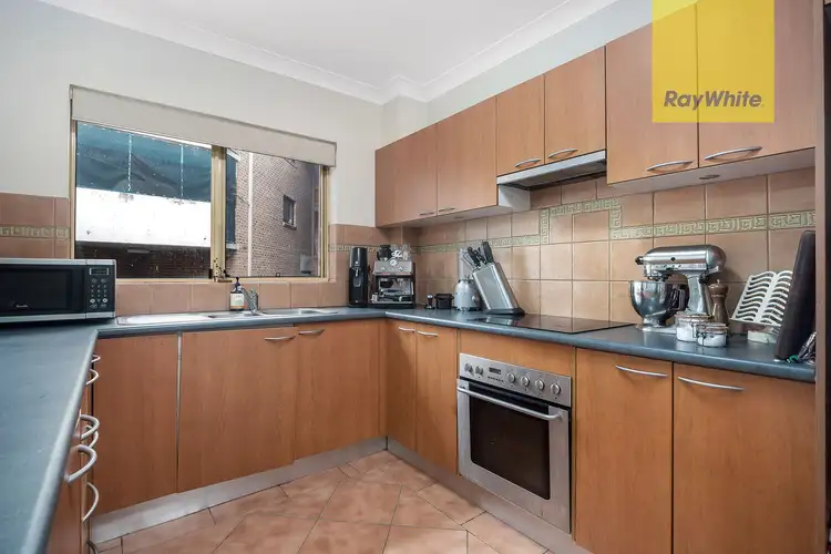 Fifth view of Homely apartment listing, 6/66-68 Pitt Street, Granville NSW 2142