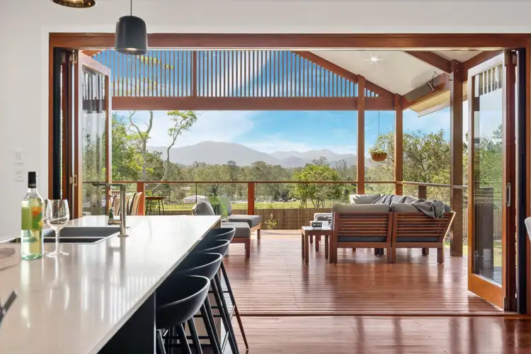 Second view of Homely house listing, 212 Upper Camp Mountain Road, Camp Mountain QLD 4520