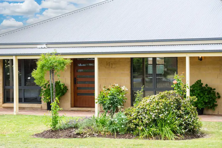 Third view of Homely house listing, 117 Watson Street, Jindera NSW 2642