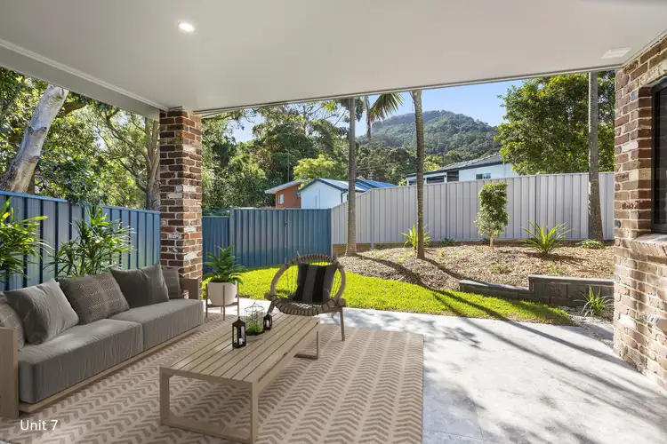 Main view of Homely townhouse listing, 7/58-60 Murphys Avenue, Keiraville NSW 2500