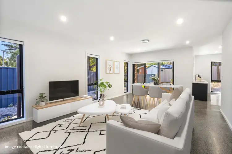 Second view of Homely townhouse listing, 7/58-60 Murphys Avenue, Keiraville NSW 2500