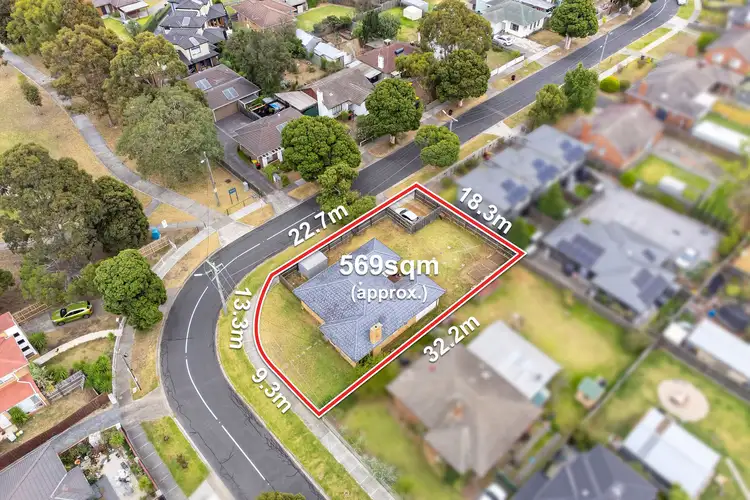Main view of Homely house listing, 35 Brunei Crescent, Heidelberg West VIC 3081