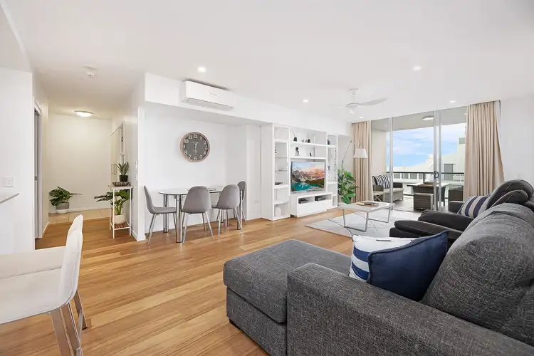 Third view of Homely unit listing, Unit 45/7 Canberra Terrace, Kings Beach QLD 4551