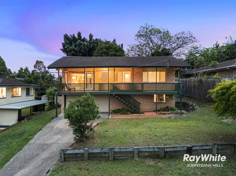 25 Clovelly Street, Sunnybank Hills QLD 4109