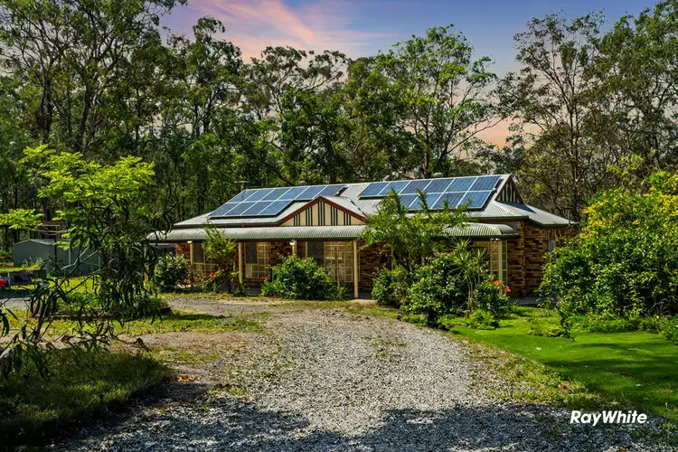 1640-1668 Chambers Flat Road, Chambers Flat QLD 4133