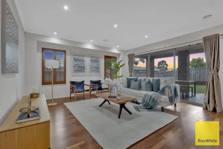 Sixth view of Homely house listing, 8 Windmill Way, Point Cook VIC 3030