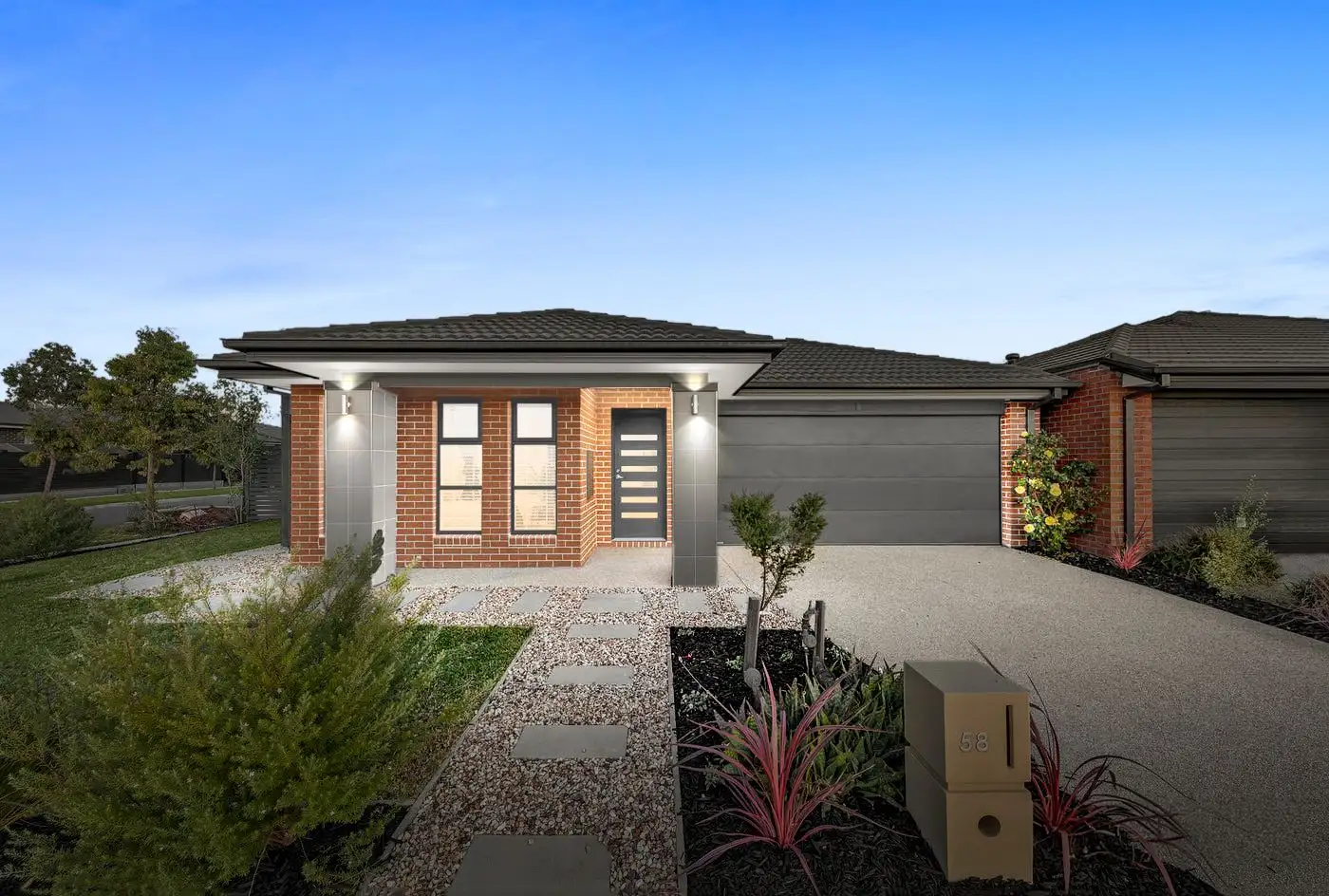 Main view of Homely house listing, 58 Pascolo Way, Wyndham Vale VIC 3024