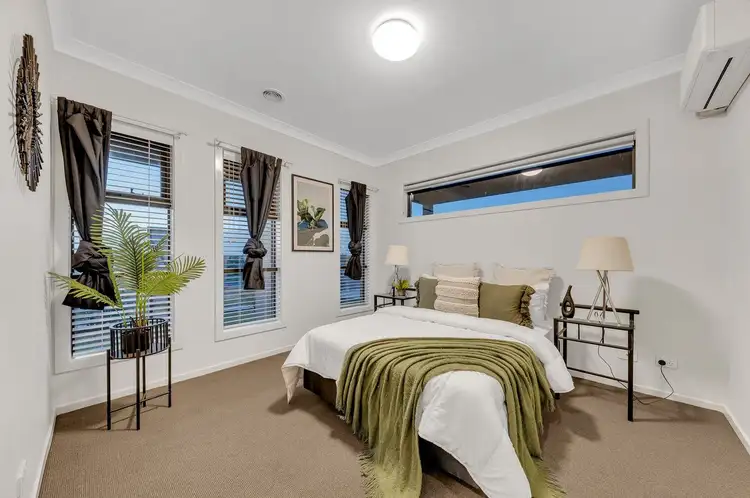 Second view of Homely house listing, 58 Pascolo Way, Wyndham Vale VIC 3024