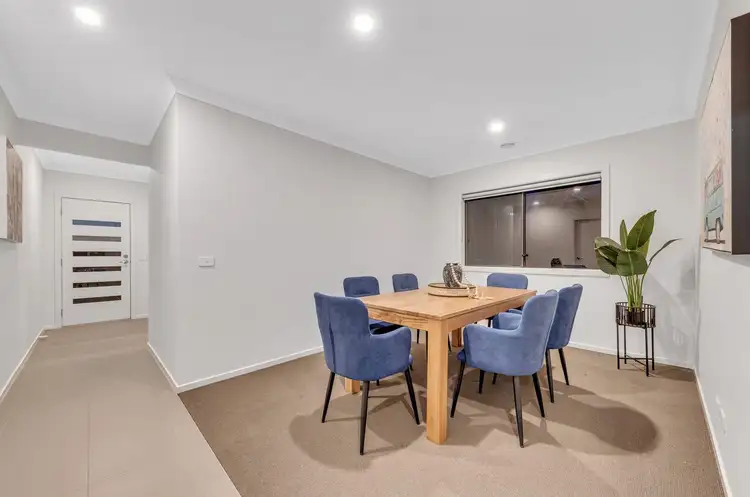 Fourth view of Homely house listing, 58 Pascolo Way, Wyndham Vale VIC 3024