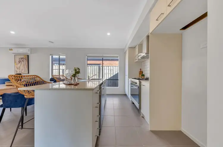 Fifth view of Homely house listing, 58 Pascolo Way, Wyndham Vale VIC 3024