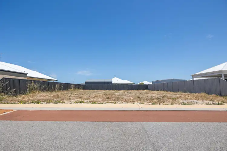 Second view of Homely land listing, LOT 1027, 7 Dover Way, Jurien Bay WA 6516