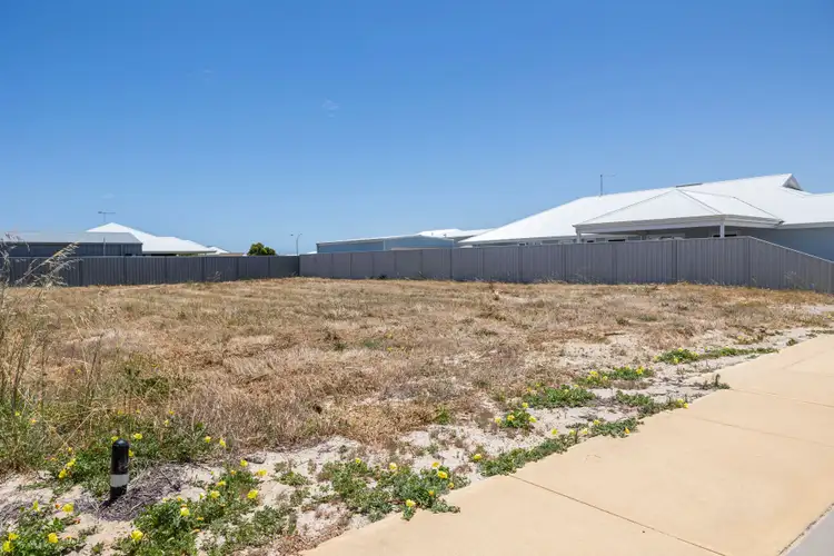 Third view of Homely land listing, LOT 1027, 7 Dover Way, Jurien Bay WA 6516