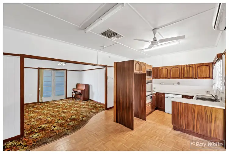 Sixth view of Homely house listing, 15 Peterson Street, West Rockhampton QLD 4700