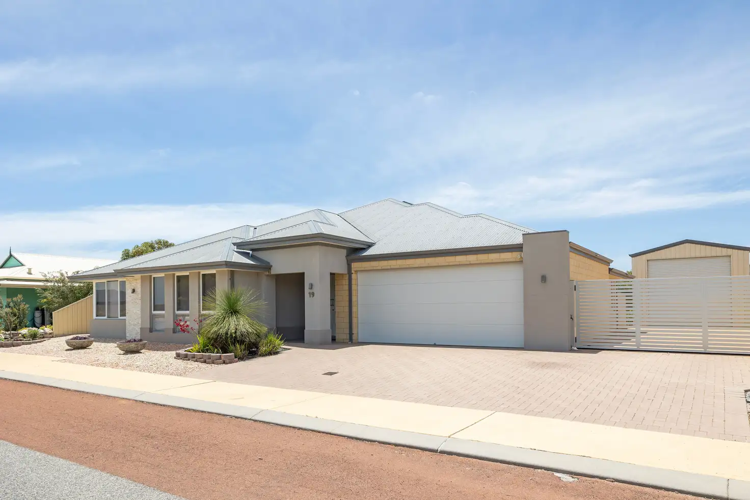 Main view of Homely house listing, 19 Bells Boulevard, Jurien Bay WA 6516