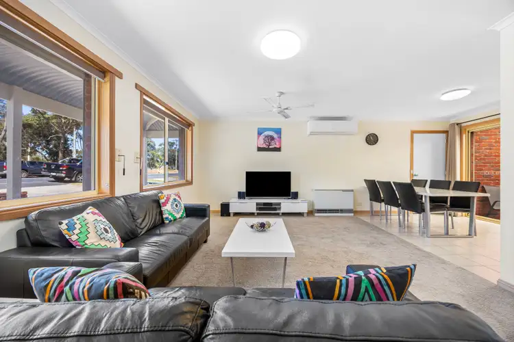 Second view of Homely house listing, 43 Recreation Road, Mount Clear VIC 3350