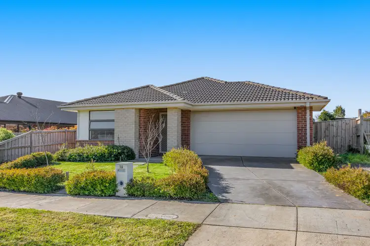 Main view of Homely house listing, 16 Cortina Drive, Winter Valley VIC 3358